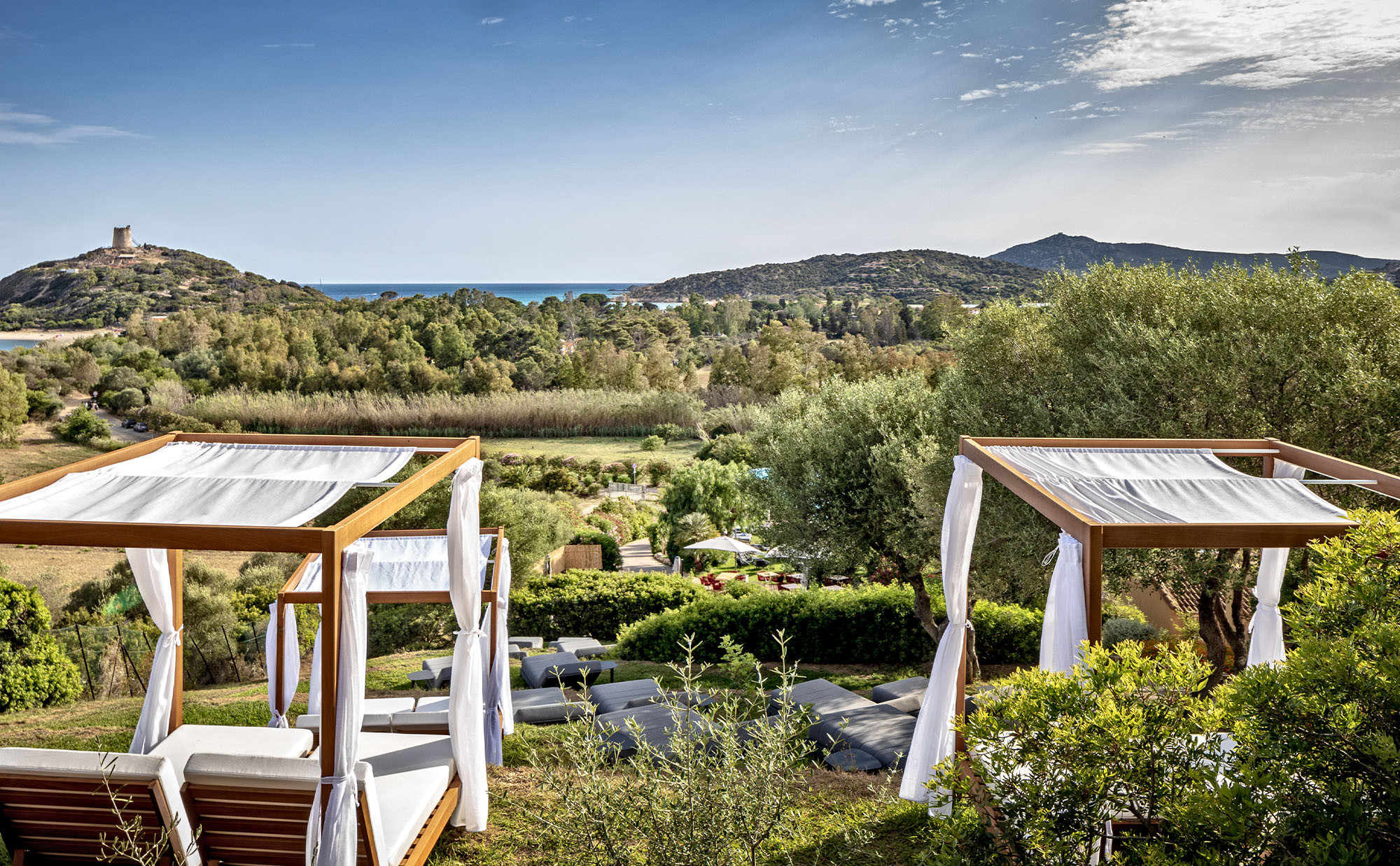 Il Nature Resort Di Chia Sud Sardegna Veridia Resort Il Nature Resort Di Chia Sud Sardegna Veridia Resort